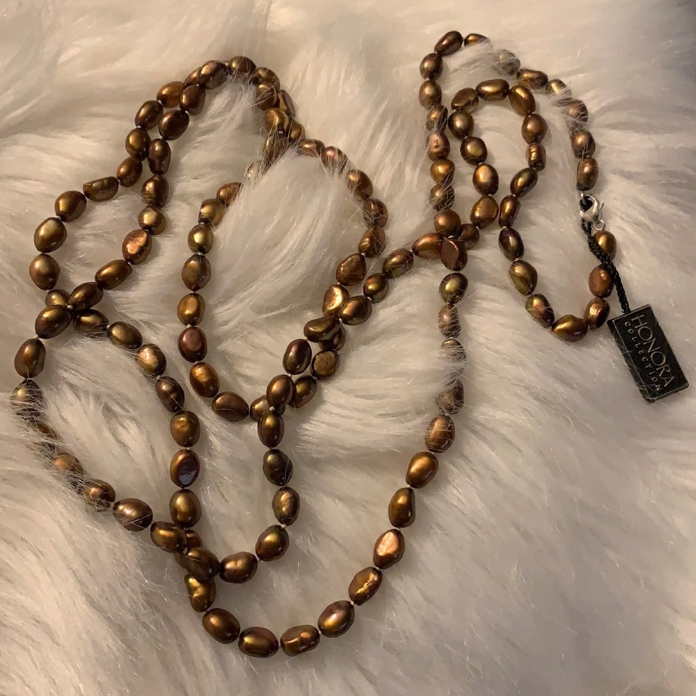 54” Honora Cultured Pearls